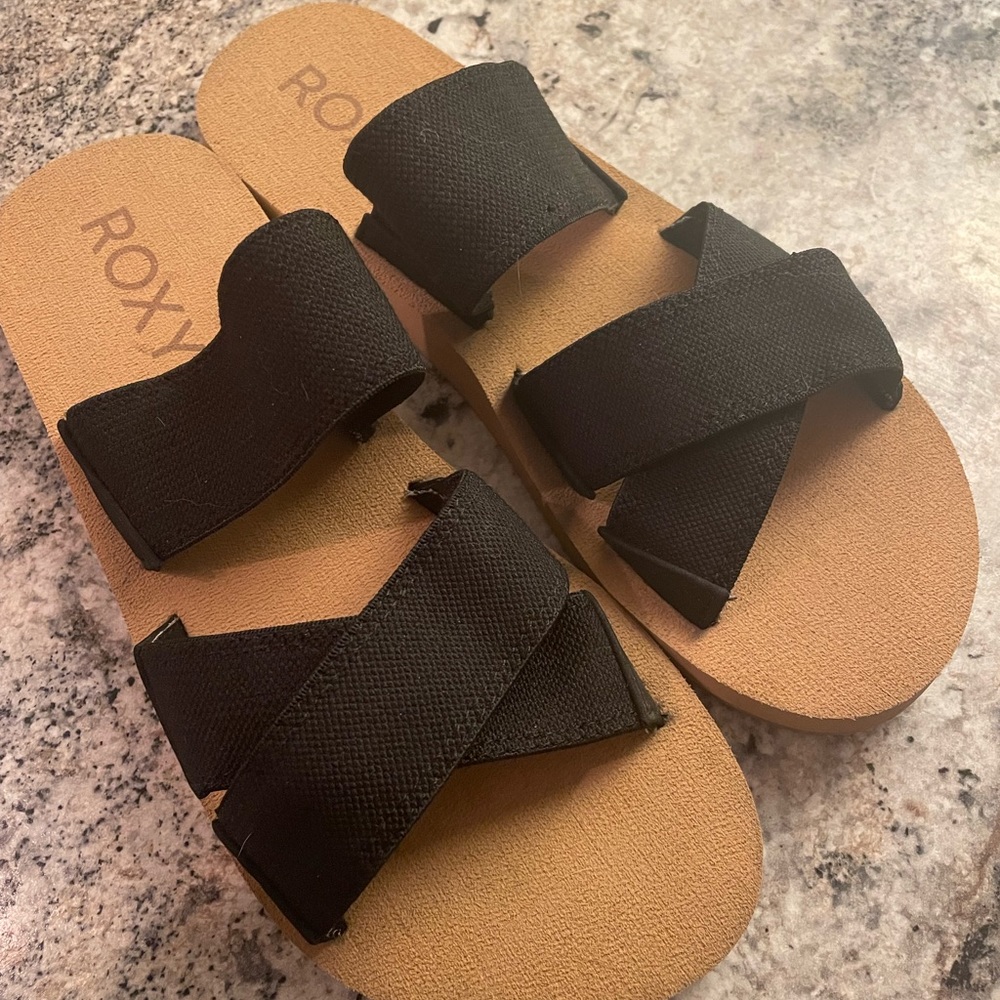 COPY - Roxy sandals